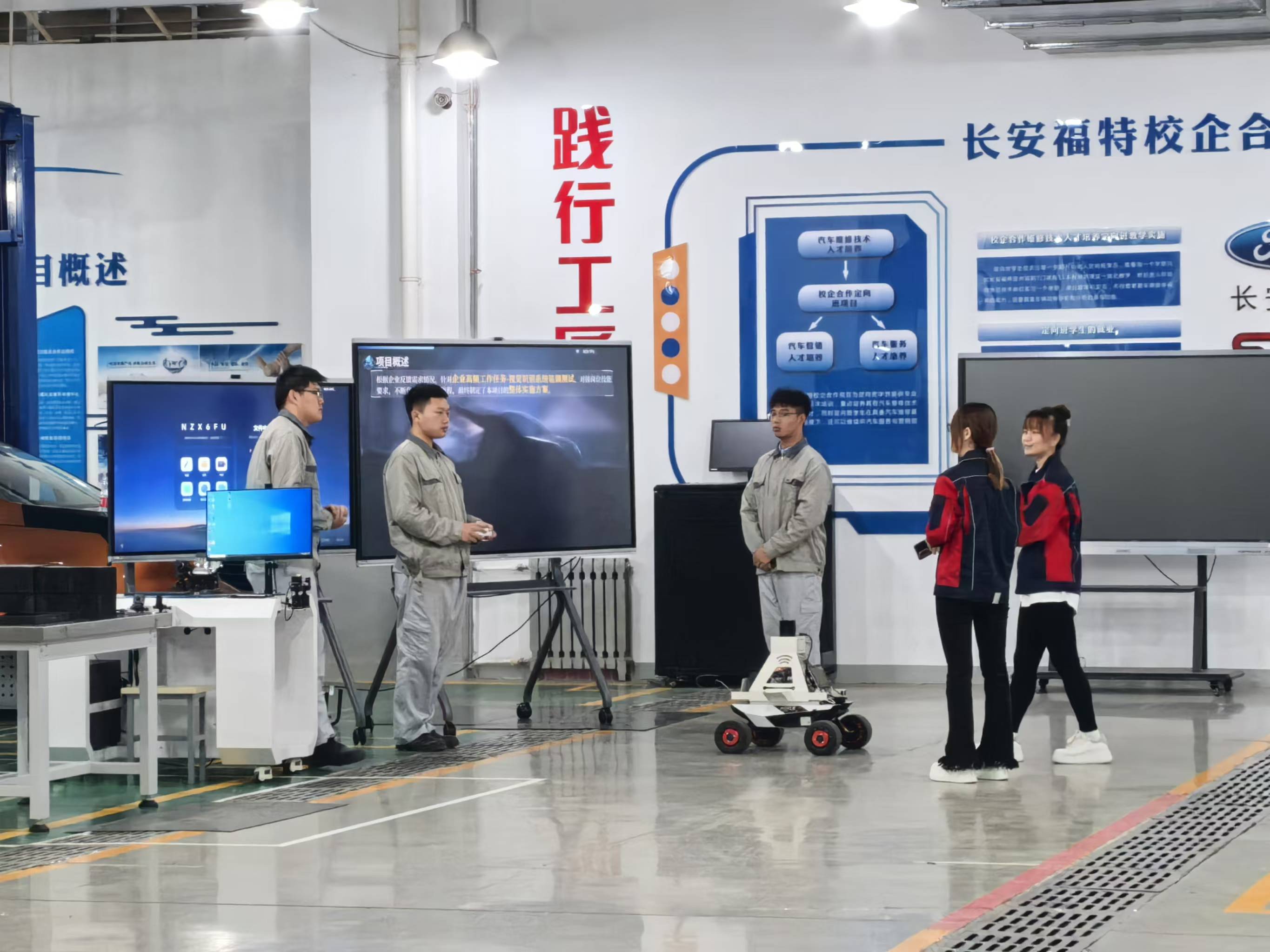 工匠出海看“津”招 | beat365中文唯一官网：创新校企合作 打造产教融合天职品牌